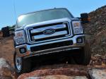 Ford F-350 Super Duty Crew Cab 2010 года